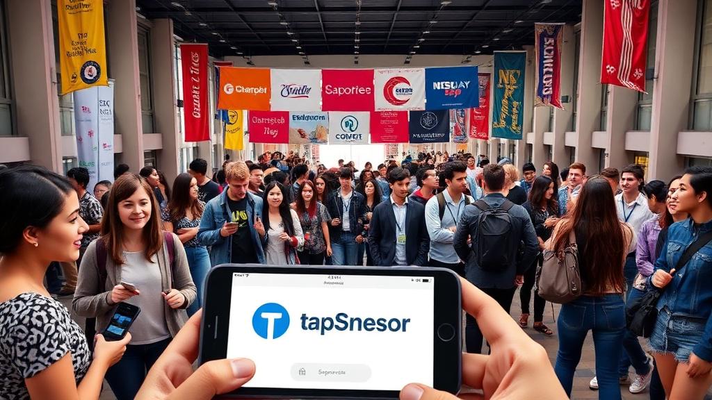 Why Brands Should Invest in Student Organizations Through TapSponsor